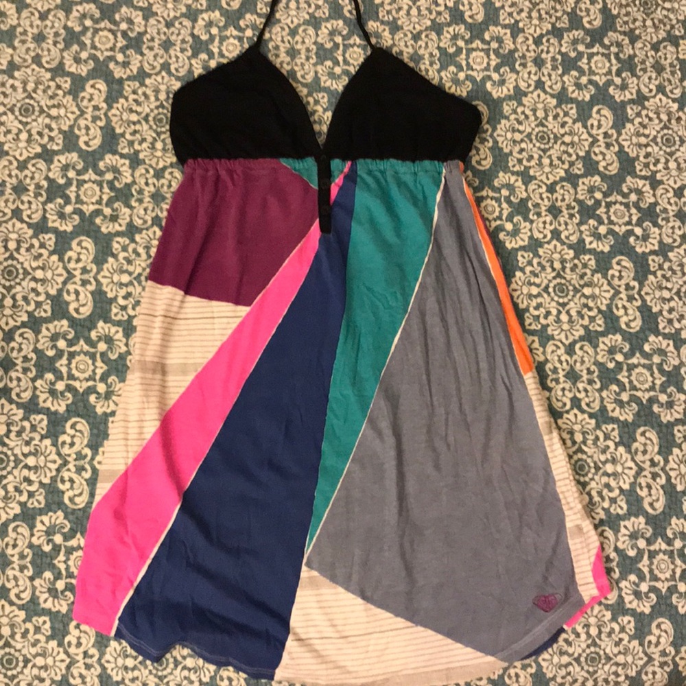 *REDUCED* Roxy halter dress